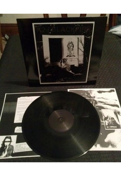 K2 / BLACKFIRE split LP